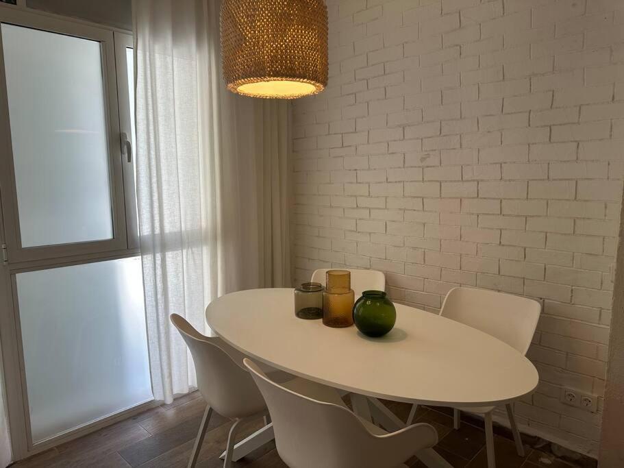 Rosario Apartament 4Px2B Wifi Valensiya Dış mekan fotoğraf