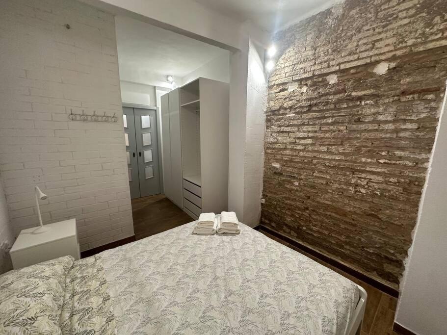 Rosario Apartament 4Px2B Wifi Valensiya Dış mekan fotoğraf