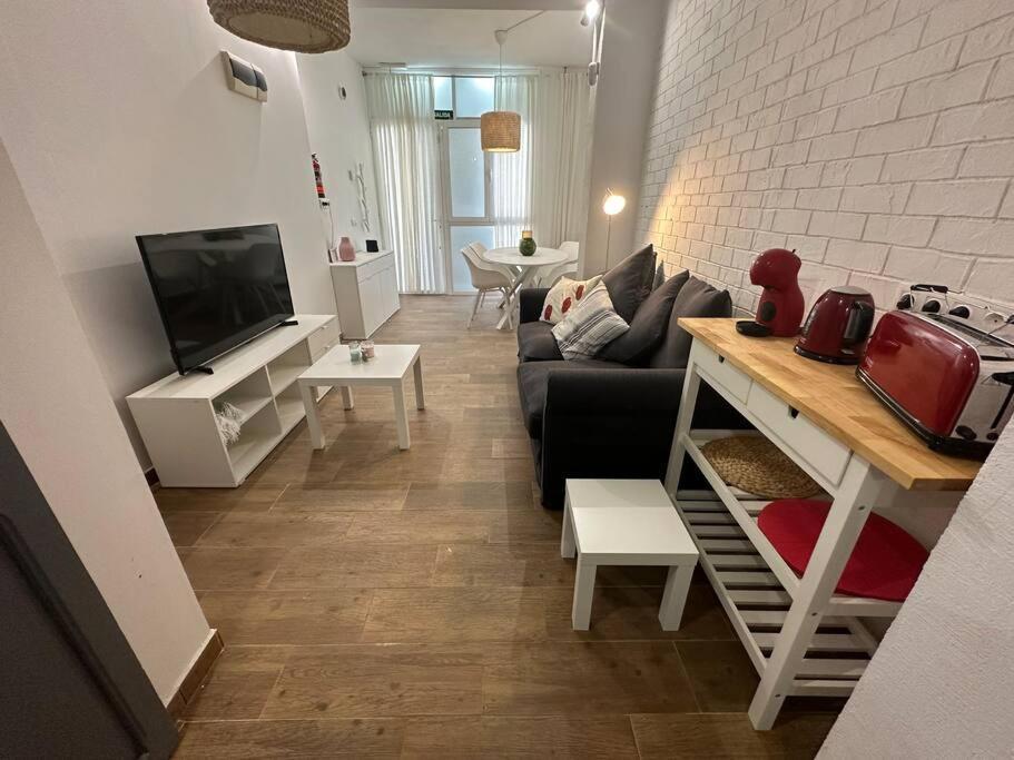 Rosario Apartament 4Px2B Wifi Valensiya Dış mekan fotoğraf