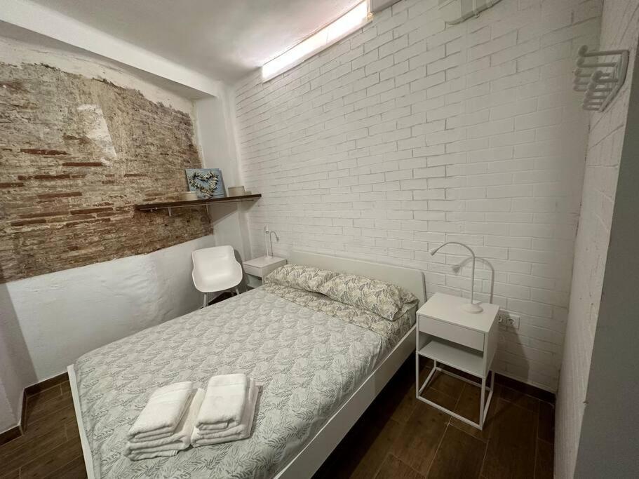 Rosario Apartament 4Px2B Wifi Valensiya Dış mekan fotoğraf