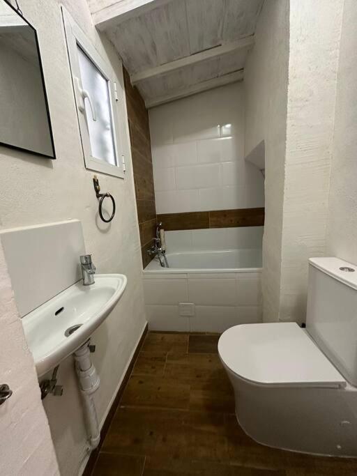 Rosario Apartament 4Px2B Wifi Valensiya Dış mekan fotoğraf