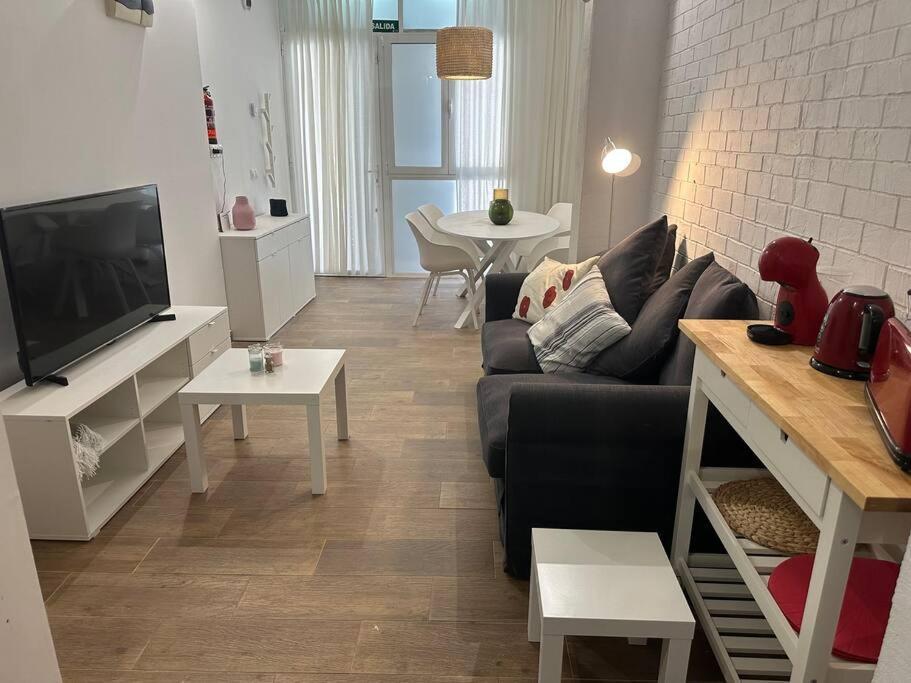 Rosario Apartament 4Px2B Wifi Valensiya Dış mekan fotoğraf
