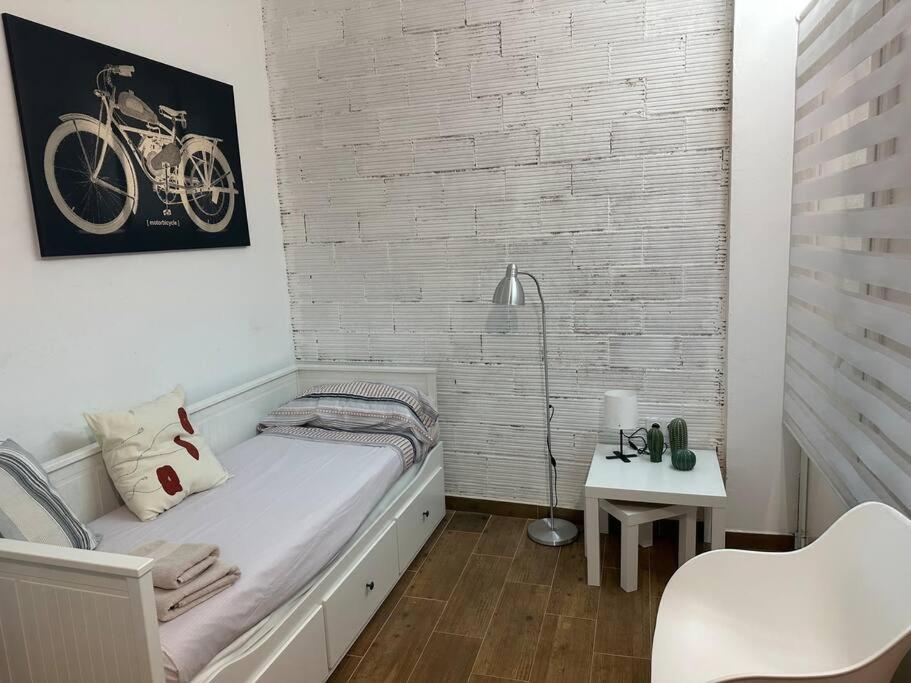 Rosario Apartament 4Px2B Wifi Valensiya Dış mekan fotoğraf